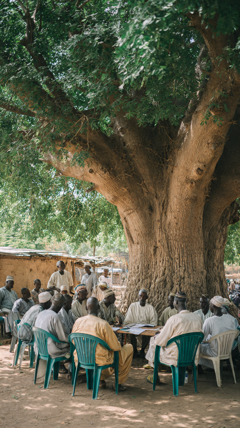 Atùndà Community Council Meeting